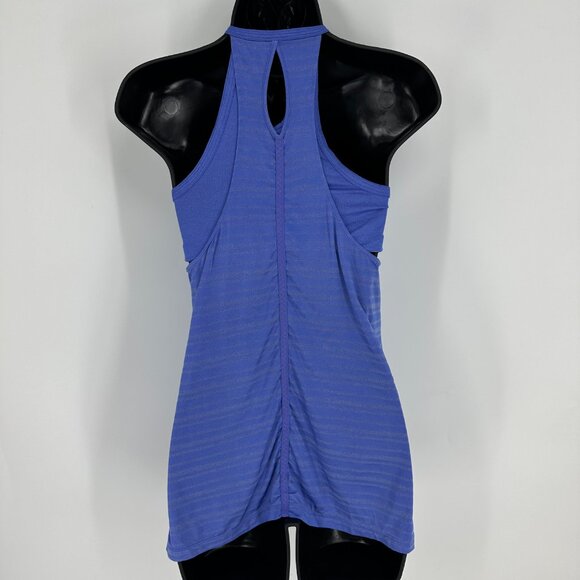 3/$25 Athleta Tank Top S Active Wear Built in Sports Bra - Picture 2 of 7